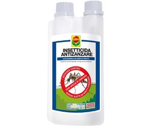 Insetticida concentrato ampio spettro 1L liquido Bianco