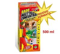 Linfa BADO 500mL Insetticida Concentrato zanzara tigre cimici scarafaggi blatte