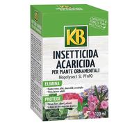 Insetticida concentrato Biopolysect SL PFnPO 100ml Naturen