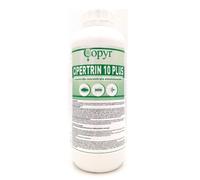 Insetticida concentrato Cipertrin 10 PLUS LT 1