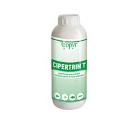 Insetticida concentrato Cipertrin T LT 1