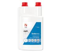 Insetticida Concentrato Contro Insetti Striscianti e Volanti, Azione Tecnologica Microincapsulazione, 100% Made in Italy - 1 litro