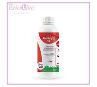 INSETTICIDA CONCENTRATO EMULSIONABILE LIQUIDO ML.1000 CIPERMETRINA 10% GERACYP10