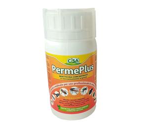 Insetticida Concentrato Liquido Cisa PermePlus 250ml contro Mosche Zanzare Vespe