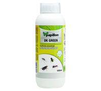 INSETTICIDA CONCENTRATO MICROINCAPSULATO DK GREEN 1000ML BLATTE FORMICHE MOSCHE