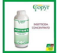 INSETTICIDA CONCENTRATO PERTRIN™ S 1LT COPYR ABBATTENTE RESIDUALE PERMETRINA