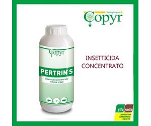 INSETTICIDA CONCENTRATO PERTRIN™ S 1LT COPYR ABBATTENTE RESIDUALE PERMETRINA