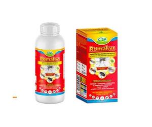 Insetticida Concentrato Romal 65 250 ml Cisa Adriatica