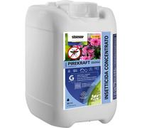 Stocker - Pirekraft Insetticida Concentrato 5L per Nebulizzatori Automatici - Azione Abbattente e Snidante - Uso Esterno - PMC - Compatibile con Geyser System