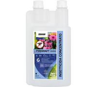 Stocker - Pirekraft Insetticida Concentrato 0,5 L per Nebulizzatori Automatici - Azione Abbattente e Snidante - Uso Esterno - PMC - Compatibile con Geyser System