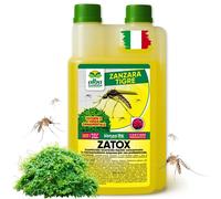 Insetticida Concentrato Zanzare Cimici Pulci Zecche per Interni e Esterni x 1 Lt