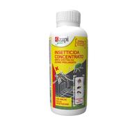 Insetticida Concentrato Zapi 1 Lt Zanzare Mosche Zecche Blatte Pulci Formiche