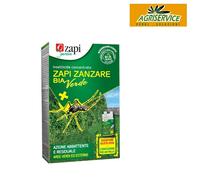 Insetticida concentrato Zapi BIA VERDE per Zanzare Tigre Mosche e Vespe 250 ml