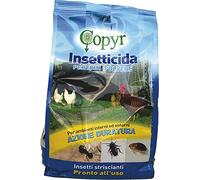 Insetticida contro formiche acari scarafaggi cimici mosche pulci KG.1 in busta PERTRIN