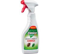 INSETTICIDA CONTRO LE CIMICI ED INSETTI MAYER PLUS CIMICE PRONTO ALL'USO 500 ML