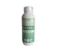 Copyr PERTRIN S Insetticida permetrina tetrametrina mosche zanzare blatte 1 LT