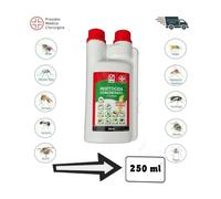 Insetticida CT 10.2 VEBY Micro Concentrato Flacone 250 ml ABBATTENTE RESIDUALE