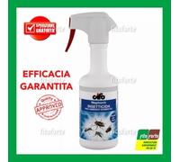 Insetticida CIFO Nephorin 500 ML Per Ambienti Domestici Formiche Blatte Zanzare