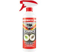 Insetticida domestico pronto all'uso microincapsulato a lento rilascio contro cimici pulci e zecche da 500ml. da Zig - Zag