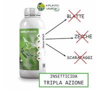 INSETTICIDA e ACARICIDA NEW WALL Cipermetrina 92% Tetrametrina 95% Newpharm