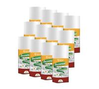 Insetticida Ecospray al Piretro pronto all'uso con Erogatore,antizanzara,mosche e insetti volanti,per alberghi,ospedali,ristoranti.Per uso civile e domestico.Bomboletta da 250ml X 12pezzi