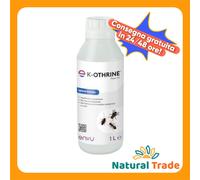INSETTICIDA FORMICHE BLATTE ZANZARE MOSCHE ENVU K-OTHRINE FLOW 7,5 1L