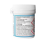 Insetticida Fumogeno Eliminare Insetti Ampio Spettro Azione, Miscela Fumigante Contro Insetti, 100% Made in Italy - 11g