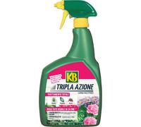 Insetticida Funghicida Acaricida Tripla Azione PFnPO 800 ml