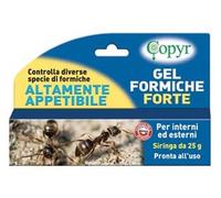 Insetticida Gel Formiche Forte Copyr 25 g 2 Pezzi