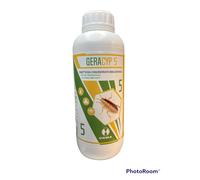 INSETTICIDA GERACYP 5 CONTRO ZANZARE CONF. 1 LT CONCENTRATO