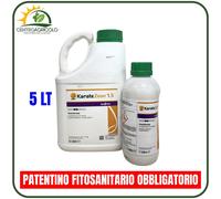 INSETTICIDA KARATE ZEON 1.5 SYGENTA 1LT AMPIO SPETTRO A BASE DI LAMBDA-CIALOTRIN
