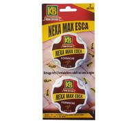 INSETTICIDA KB NEXA FORMICHE ESCA 2 PEZZI