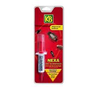 INSETTICIDA KB SIRINGA FOVAL-GEL SCARAFAGG