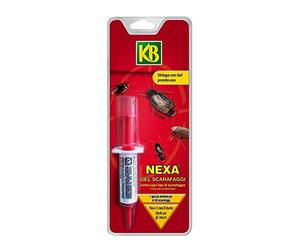 INSETTICIDA KB SIRINGA FOVAL-GEL SCARAFAGG