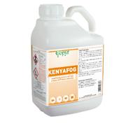 Insetticida Kenyafog Copyr Disponibile nei Formati 1 - 5 L