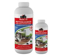 Cifo RESET 10 → LT 1 - Insetticida Zanzare Insetti Volanti, Striscianti e Zecche