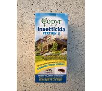 INSETTICIDA CONCENTRATO PERTRIN S 250ML COPYR ABBATTENTE RESIDUALE INSETTI TUTTI