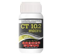 INSETTICIDA LIQUIDO CONCENTRATO MICROINCAPSULATO 'CT 10.2 MICRO' ml 250