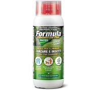 Insetticida Liquido Concentrato Multiuso Formula Mayer CONCENTRATO Plus 500 ml per Zanzare e Tutti Gli Insetti| Emulsionabile in Acqua| Ad Azione Abbattente e Residuale (2)