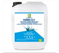 Insetticida Liquido Concentrato Permex 22 E. Tanica 10LT