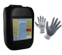 Insetticida Liquido Concentrato Permex 22 E. Tanica da litri 10. Contro Zanzare,