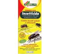 Insetticida Liquido Concentrato PERMEX 22E Alfe 250 ml _ Al.Fe Mosche Zanzare