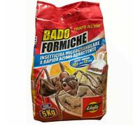 Insetticida microgranulare ATTRATTIVO anti formiche pulci zecche ed insetti 5 kg