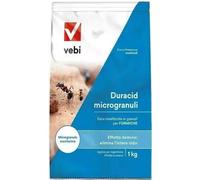Insetticida MICROGRANULI Duracid 1 Kg per formiche scarafaggi VEBI
