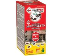 Insetticida Multinsetto Concentrato Protemax 250 ml 2 Pezzi