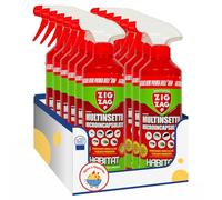 Insetticida Multinsetto Microincapsulato per Uso Domestico - 500 ml - Variazioni 4/8/12 Pezzi (12)