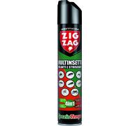 Insetticida Multiplus Volanti E Striscianti Zig Zag - Spray 500 ml Zig Zag Inset