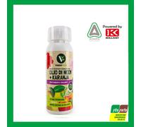 INSETTICIDA NATURALE BIO OLIO DI NEEM + KARANJA 500 ML VERDEVIVO CONCENTRATO