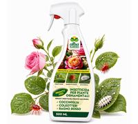 INSETTICIDA NATURALE SPRUZIT PIRETRO PER PIANTE - CONTRO COCCINIGLIA, AFIDI E RA