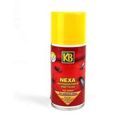 Insetticida Nexa tac spray per ambianti chiusi flacone liquido da 150 ml